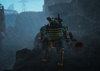 How To Spawn Mekton In Biomutant