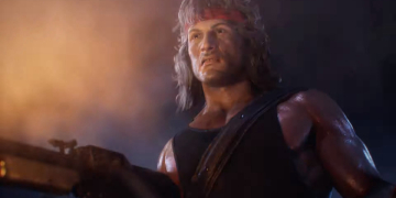 May 20, Rambo Released For Call Of Duty Warzone (mortal Kombat 11 Illustration)