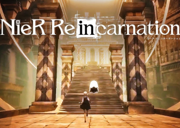 Nier Reincarnation Has Opened Pre Registration