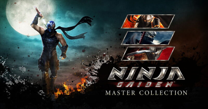 Ninja Gaiden Master Collection