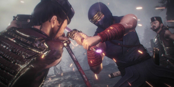 Ninja Gaiden Master Collection Shows Off New Gameplay