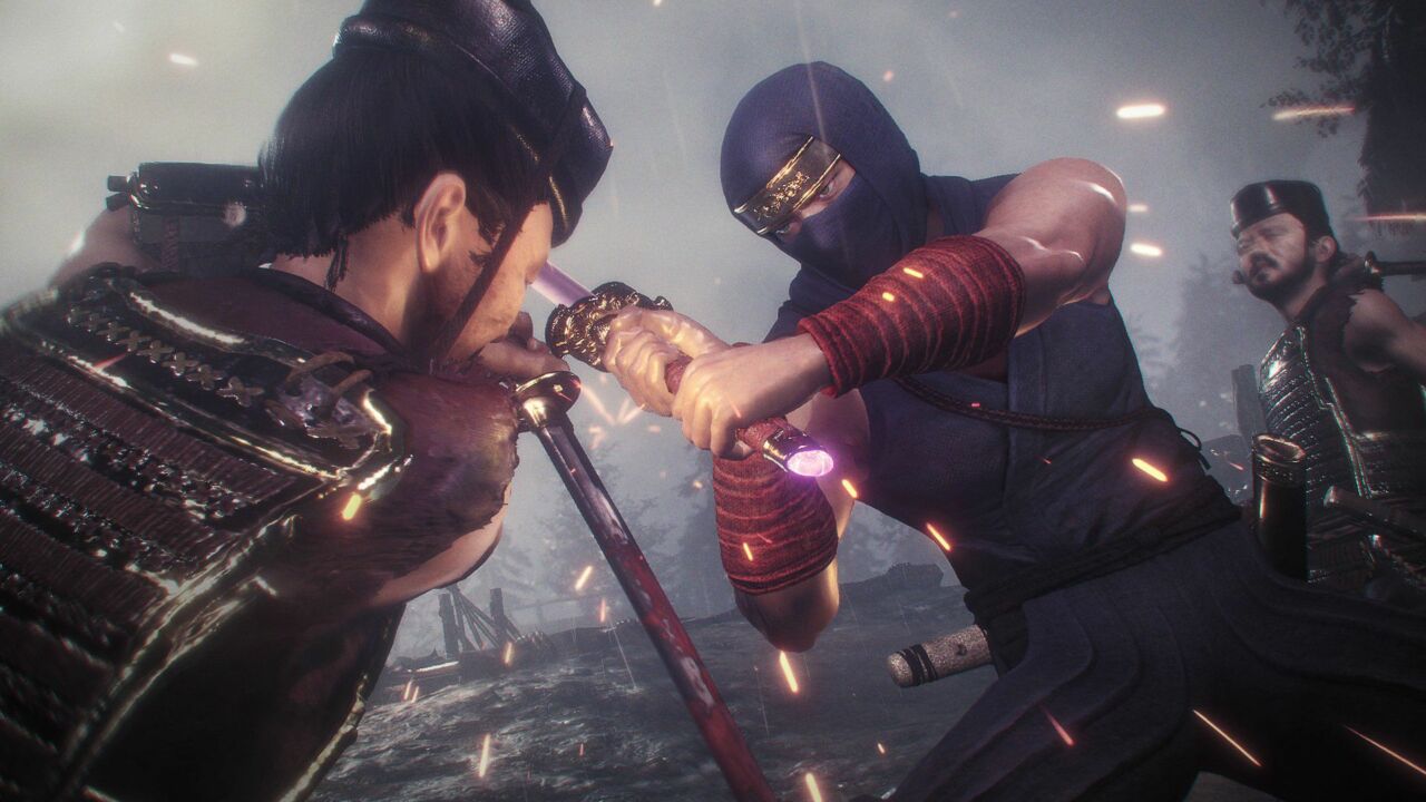 Ninja Gaiden Master Collection Shows Off New Gameplay