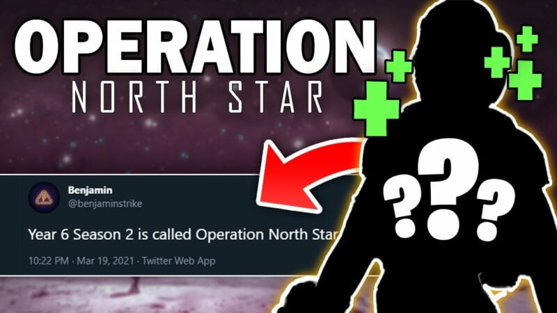 North Star Operation Rainbow Six Siege