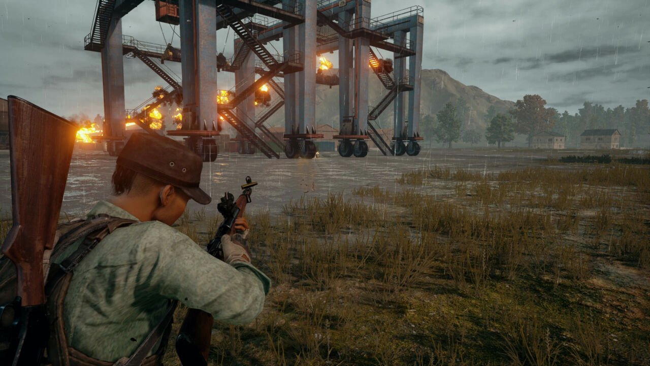 Pubg Becomes Steam's Weekly Best Seller List Game