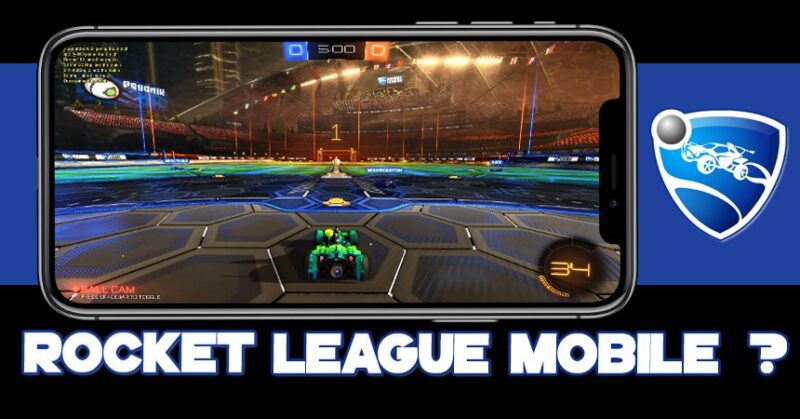 Rocket League Mobile