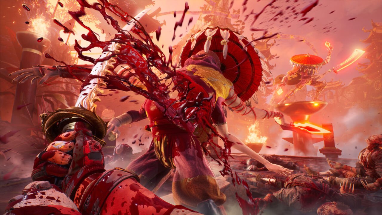 Shadow Warrior 3 Will Be Released For Ps4 And Xbox One