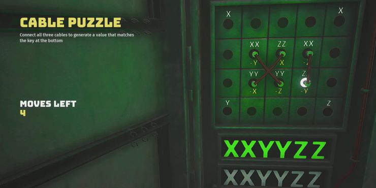 Solve Cable Puzzles In Biomutant