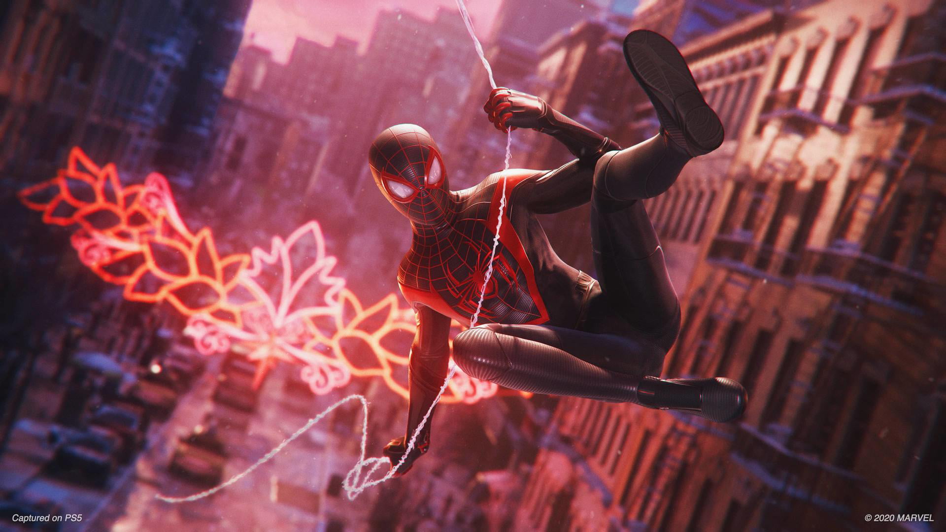 Spider-Man: Miles Morales UK Sales Rise Due to PS5 Restock