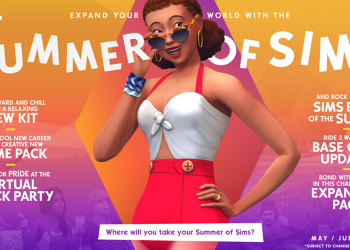 The Sims 4 Releasing Many Updates For Summer 2021