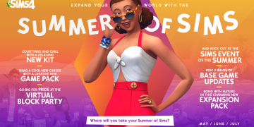 The Sims 4 Releasing Many Updates For Summer 2021
