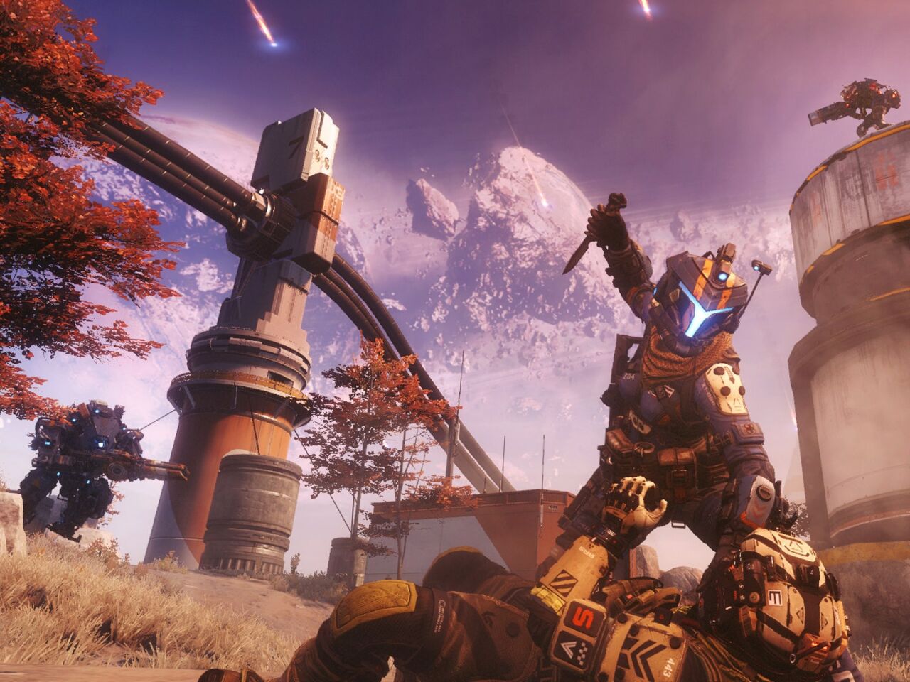 Titanfall 2 Returns And Breaks The Peak Records On Steam!