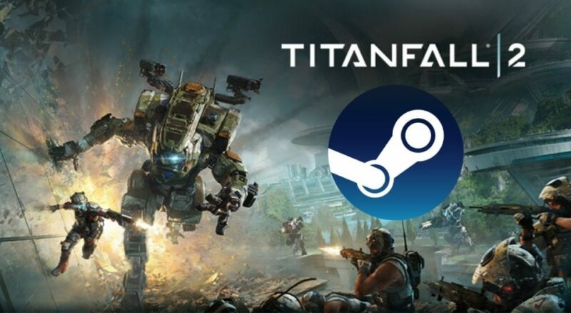 Titanfall 2 In Steam