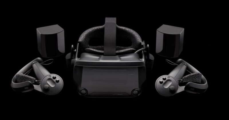 Valve Index Vr