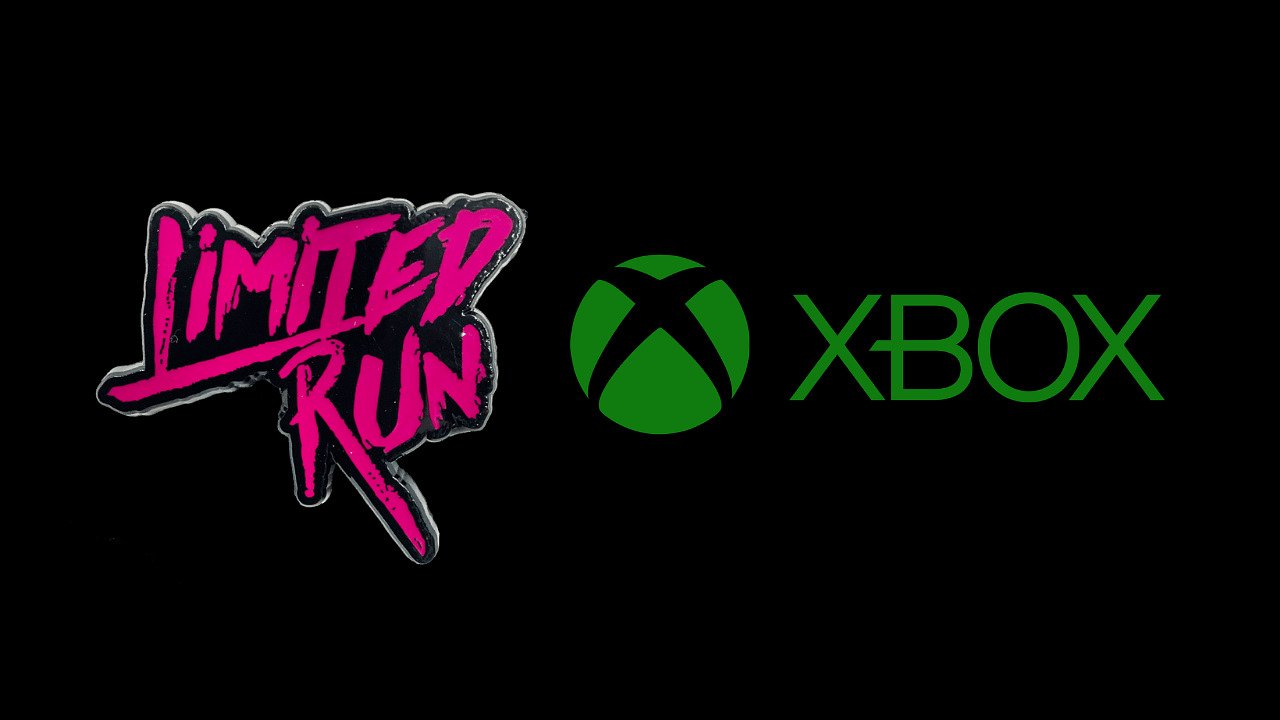 Xbox Is Partnering With Limited Run Games
