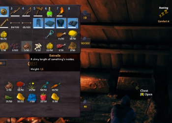 How To Get Entrails In Valheim