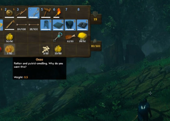 How To Get Ooze In Valheim