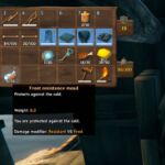 How To Make Frost Resistance Mead In Valheim