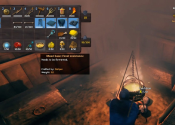 How To Make Mead Base Frost Resistance In Valheim