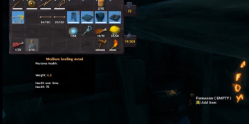 How To Make Medium Healing Mead In Valheim