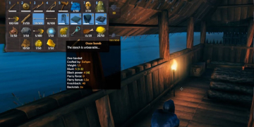 How To Make Ooze Bomb In Valheim