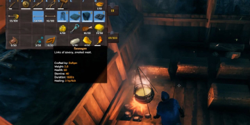 How To Make Sausages In Valheim