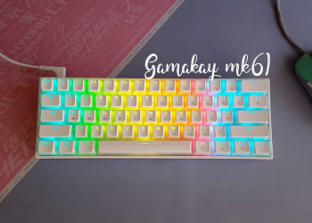 10 Best 60% Gaming Keyboards In 2021 112