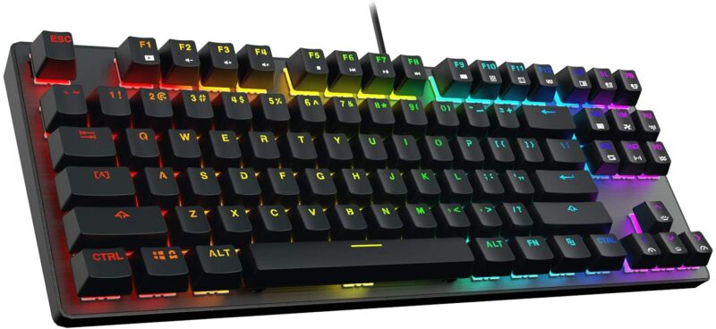 10 Best Tkl Gaming Keyboards In 2021 5