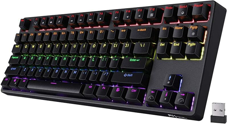 10 Best Tkl Gaming Keyboards In 2021 6