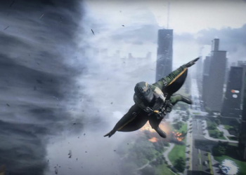 Battlefield 2042 Climate Disasters Is Not Related To Climate Change