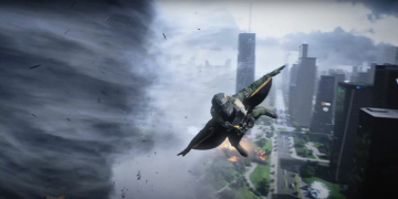 Battlefield 2042 Climate Disasters Is Not Related To Climate Change