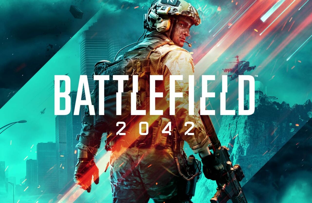 Battlefield 2042 Releasing In October 22