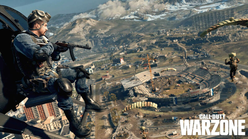Best Cheap PC Games, Call Of Duty Warzone