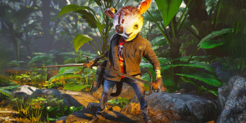 How to Change Appearance in Biomutant