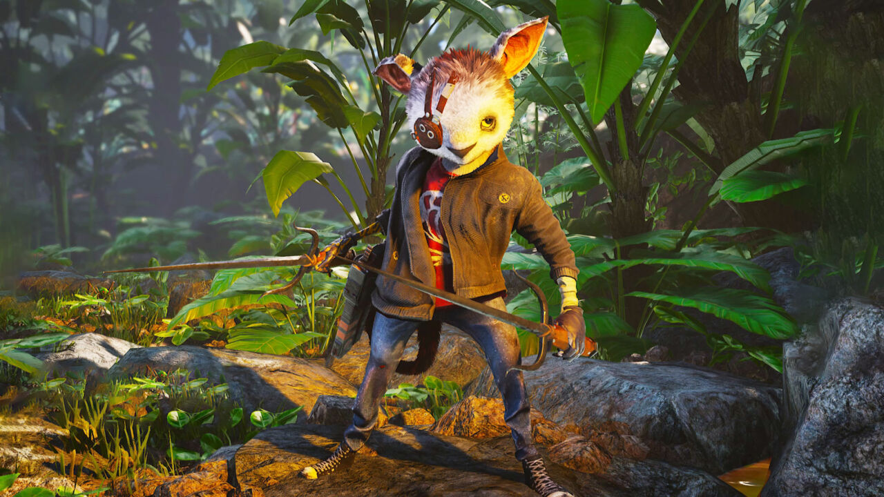 How to Change Appearance in Biomutant