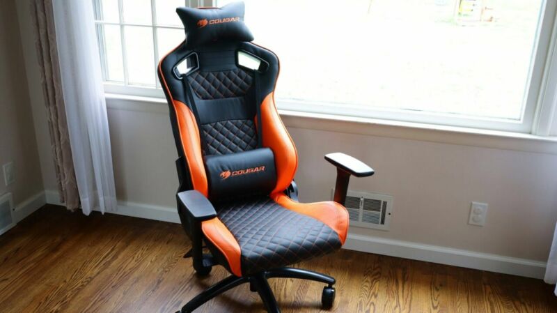 Best Gaming Chairs, Cougar Explore S