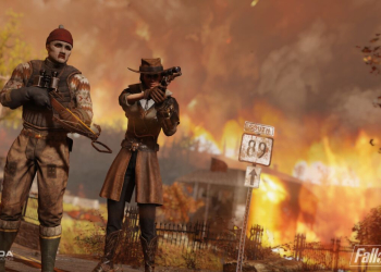 Fallout 76's Battle Royale Is Coming To A End