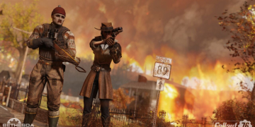 Fallout 76's Battle Royale Is Coming To A End