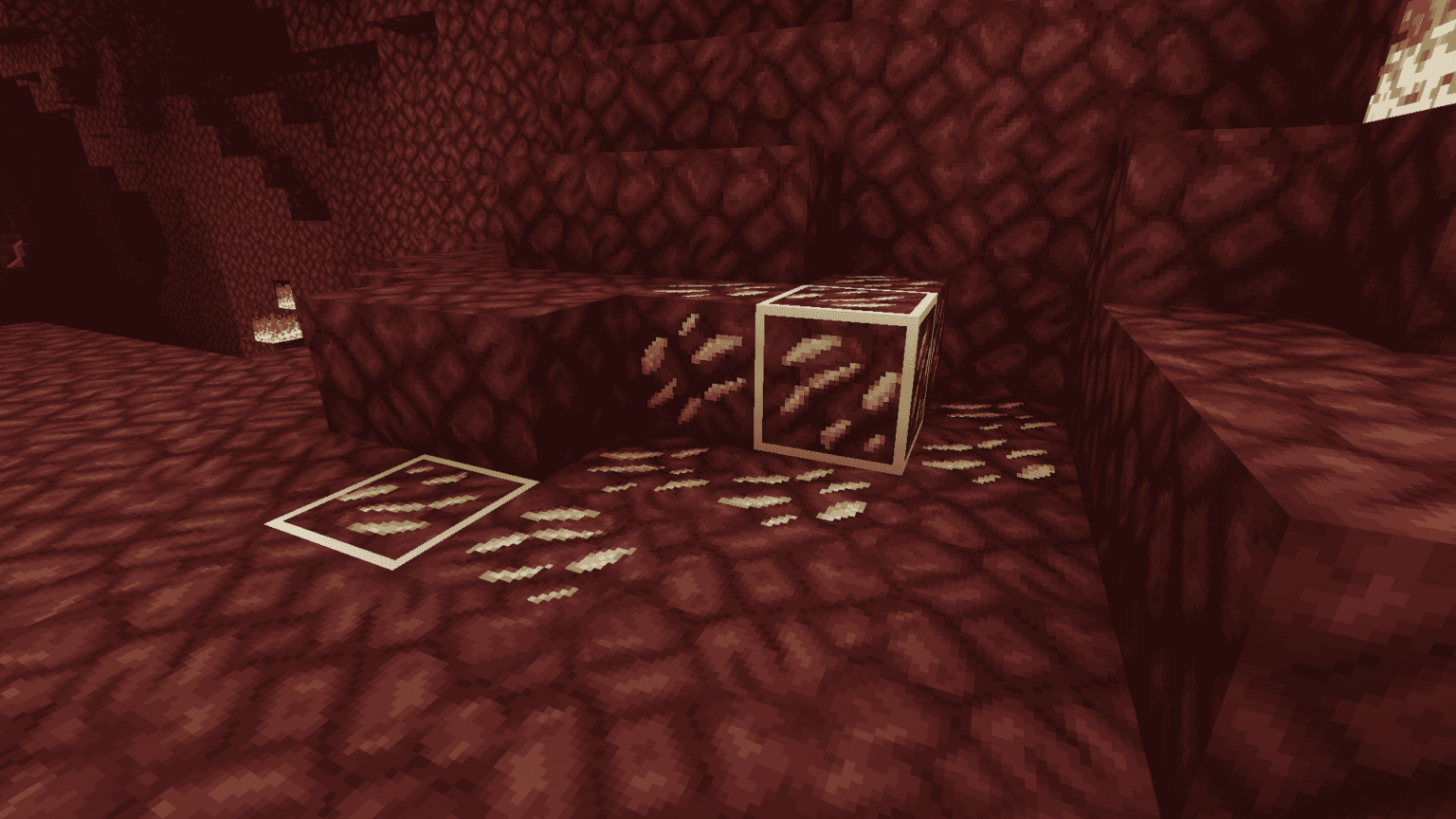 Where to Find Nether Quartz Ore in Minecraft