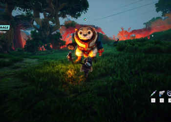 How To Catch The Mirage In Biomutant