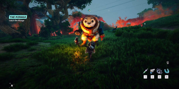 How To Catch The Mirage In Biomutant