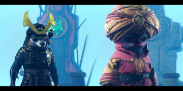 How To Change Tribe In Biomutant
