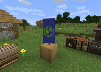 How To Make Banner Pattern In Minecraft