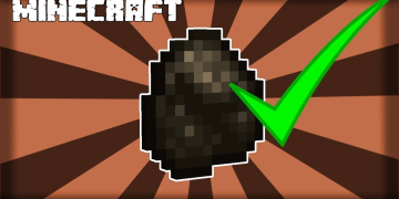 How To Make Charcoal In Minecraft