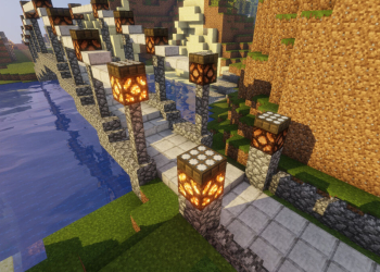 How To Make Daylight Detector In Minecraft