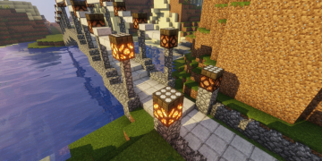 How To Make Daylight Detector In Minecraft