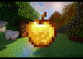 How To Make Enchanted Golden Apple In Minecraft