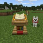 How To Make Lectern In Minecraft