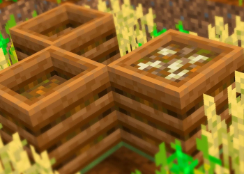 How To Make A Composter In Minecraft
