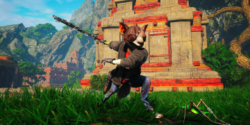 How To Upgrade Klawbar In Biomutant