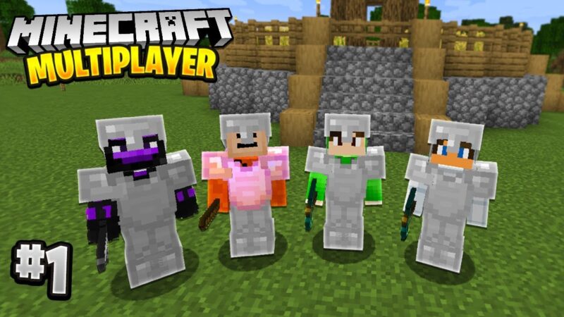 Minecraft Multiplayer